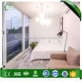 China Modern European Modular Homes,One Bedroom Modular Homes